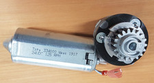 Sirona DAC MK3 Motor für Deckel, Motor DAC MK3, Motor WR