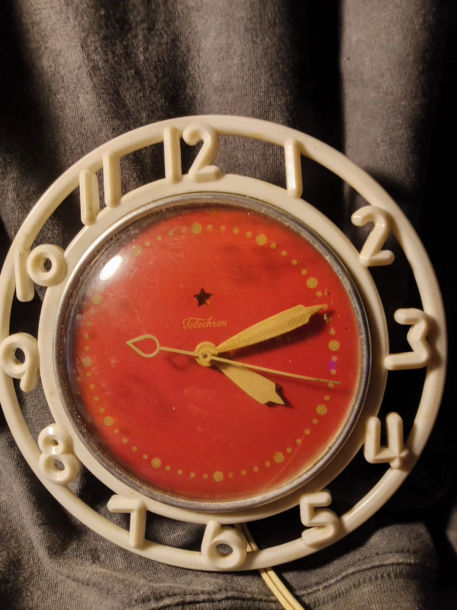 25+ Telechron Collectible Clocks for sale | Updated Oct 2026