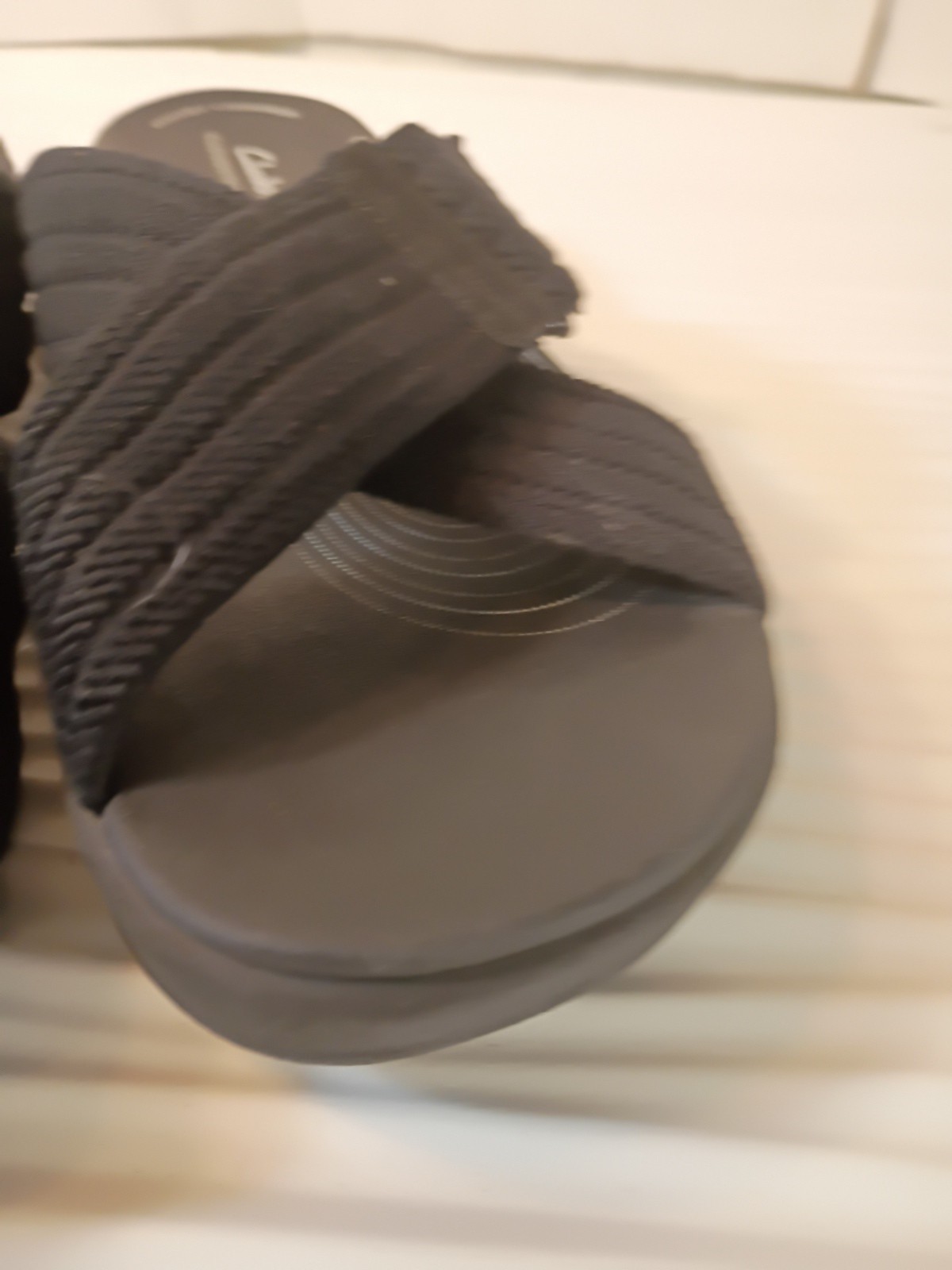 BlackClarks Cloudsteppers Cushionsoft Sandals W/A… - image 18