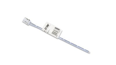 LED line złączka do taśm COB LED CLICK CONNECTOR pojedyncza 10 mm 2 PIN z przewo