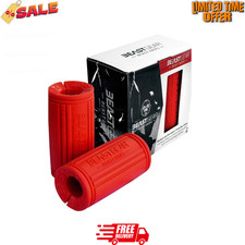 - Barbell and Dumbbell Bar Grips for Weightlifting Muscle Building - Strength