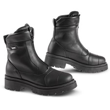 Falco Ruby Damen-Motorradstiefel, schwarz was...