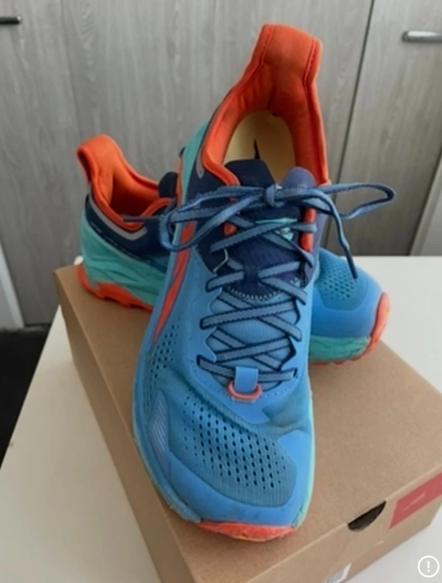 Altra Running & Jogging Blue Fitness & Running Shoes for Men  display picture 1