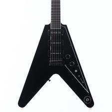 Guitarra Eléctrica ESP Eclipse V-IX Sugizo Signature Negra Usada