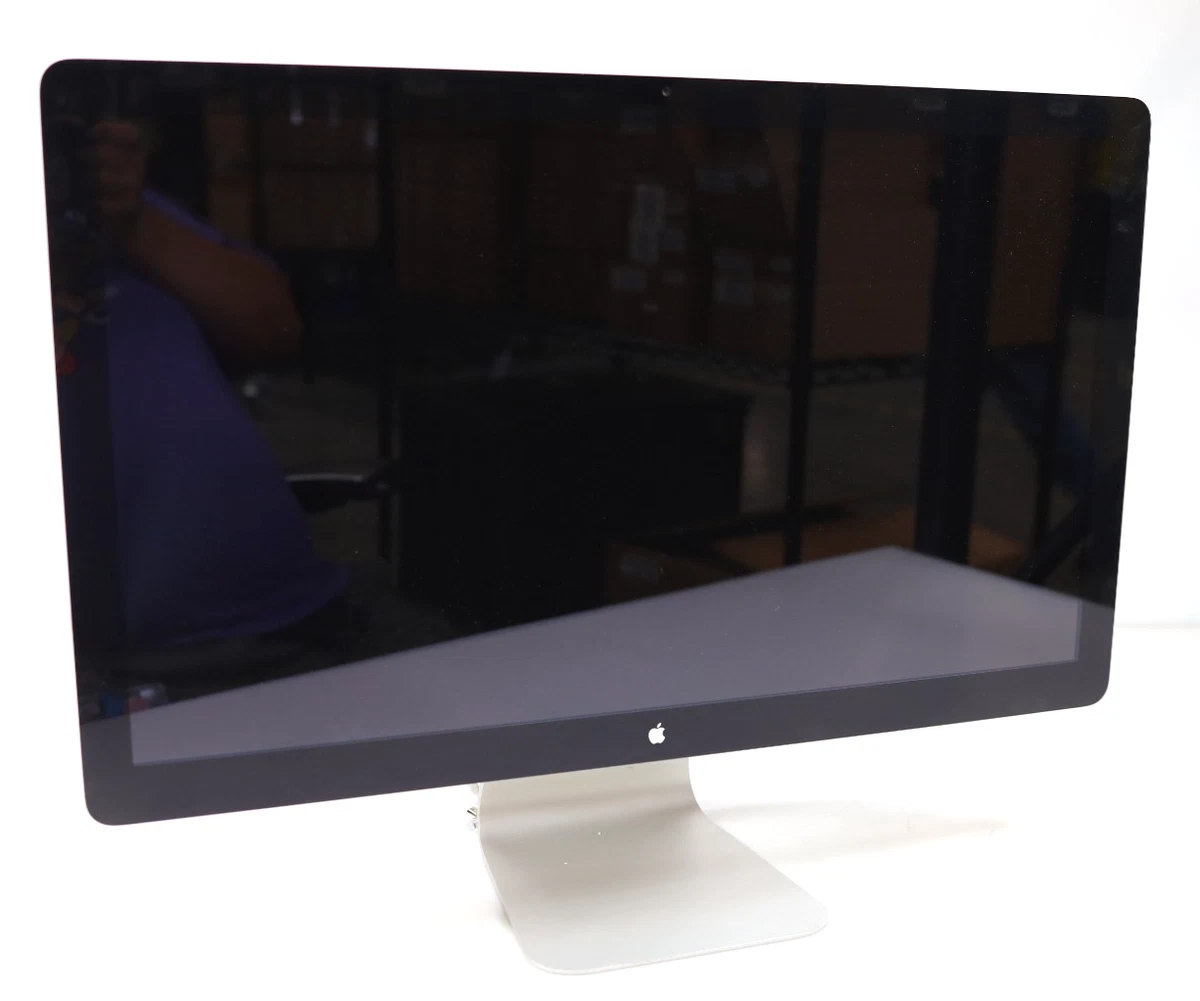 Apple Thunderbolt Display Monitors for sale | eBay
