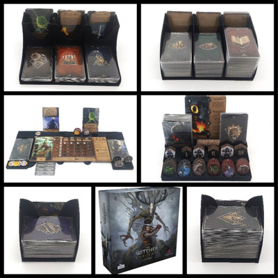 The Witcher: Old World Brettspielzubehör