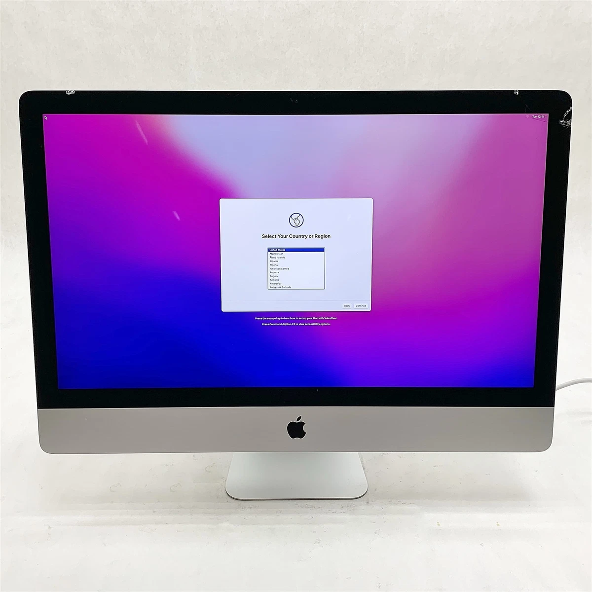 Apple iMac 32 GB RAM 2015 Apple Desktops & All-In-One Computers