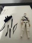 Gi Joe V1 Storm Shadow Complete Nice Sigil 1984 Hasbro Full File Card