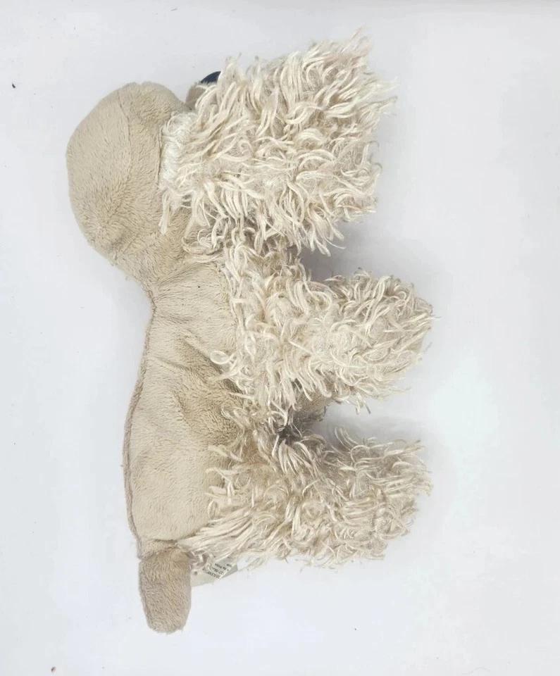 Ganz Webkinz American Cocker Spaniel Plush Collectable 10" Dog Puppy App HM202  - Image 3 of 4