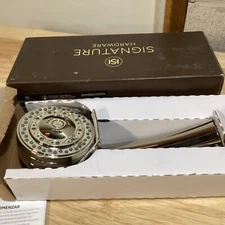 Signature Hardware 449928 1.8 GPM Traditional Multi Function Hand Shower