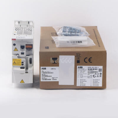 1PCS NEW ABB Inverter ACS355-03E-01A2-4 0.37KW 380V