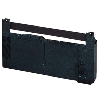 Farbband-schwarz- für Omron System 85 -Farbbandfabrik Original