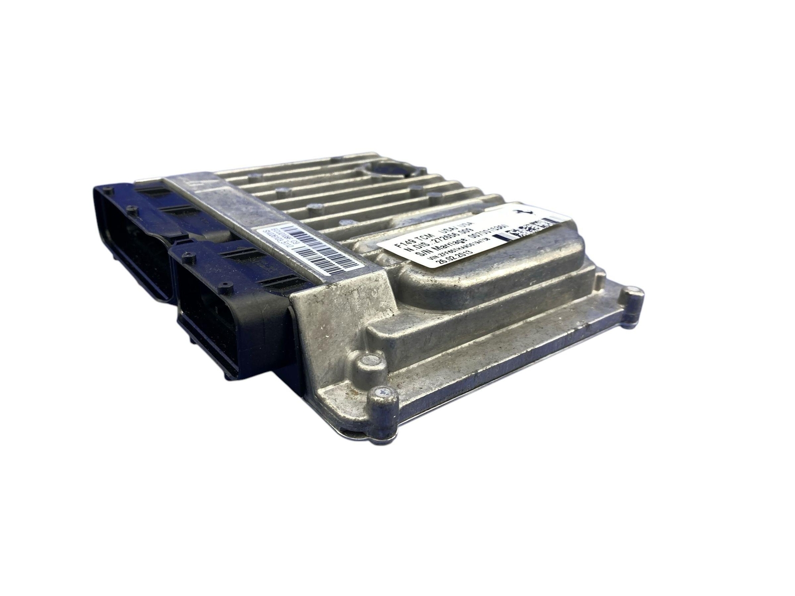 2010-2016 FERRARI CALIFORNIA RWD 4.3L AUTOMATIC TRANSMISSION CONTROL MODULE UNIT