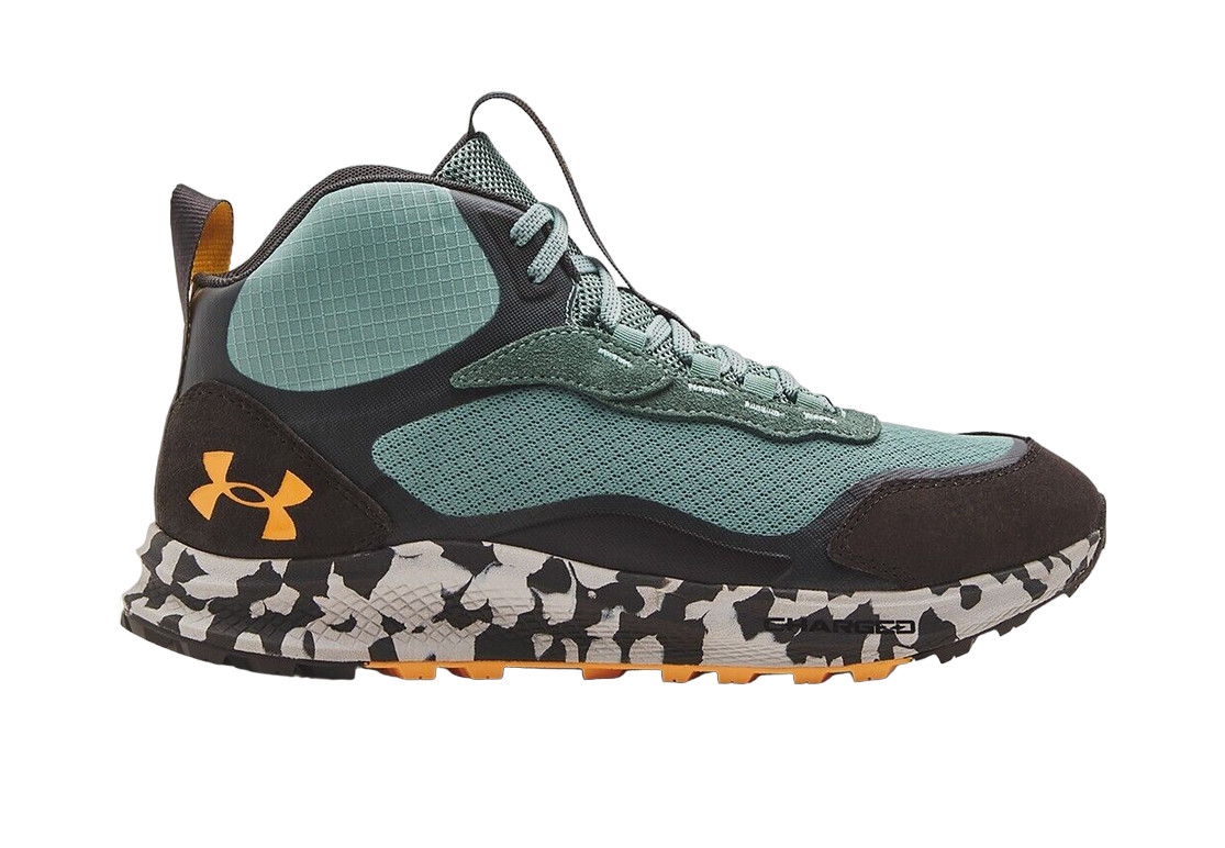 МУЖСКИЕ БОТИНКИ UNDER ARMOR AQUA UA CHARGED BANDIT TREK 2 PRT 3024759-302 19090₽