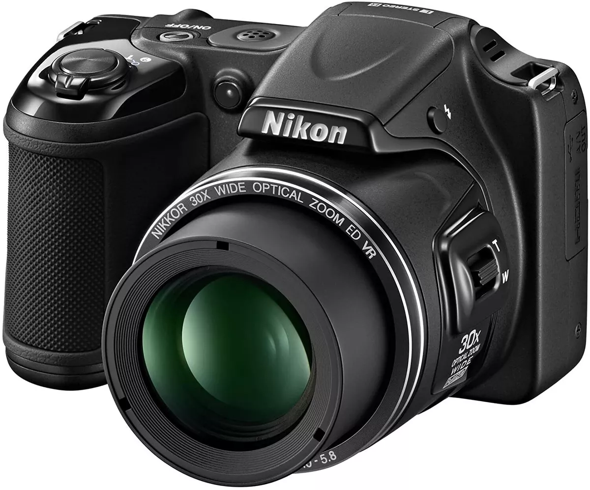Nikon digital cameras outlet