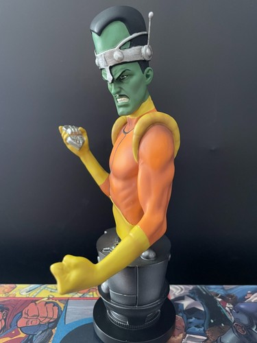 Bowen Marvel (Hulk) The Leader Mini-Bust 877/2000 - 第 5/7 張圖片