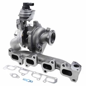 Turbolader Abgasturbolader für VW Amarok Crafter 30-35 30-50 2.0 TDI ab 10-16