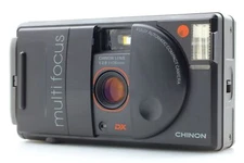 [Exe+5] Chinon Auto 3001 Multi Auto 35mm Point & Shoot film Camera From JAPAN