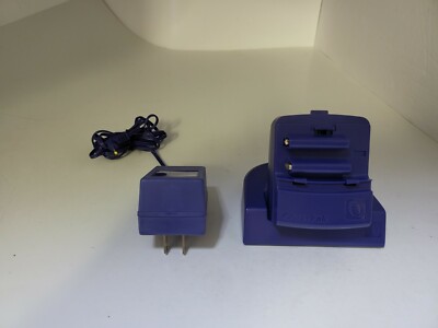 NEW Purple GameBoy Advance Original Power Pack 8 Hr Rechargeable Battery  #C10