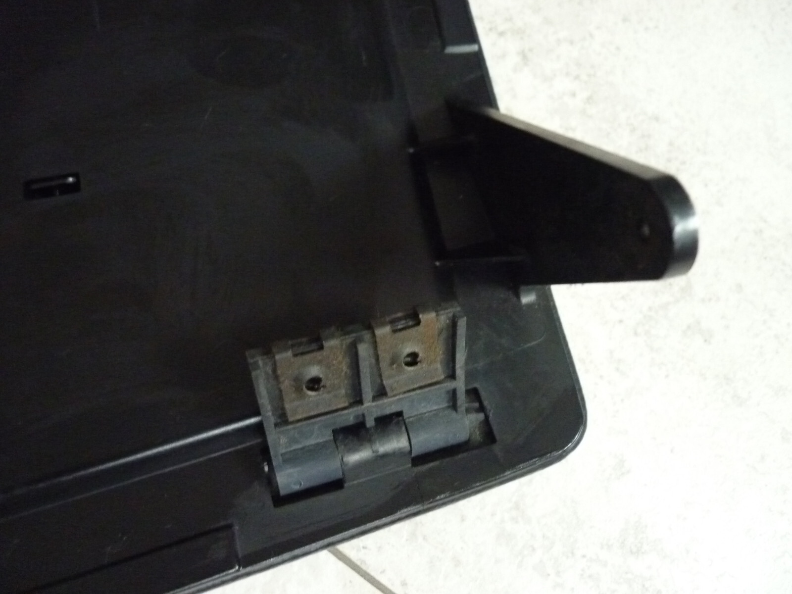 Handschuhfachdeckel schwarz VW Golf 1 Cabrio 2 X H4 Birnen  