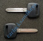 NEW 1998-2002 Chevrolet Prizm Key blanks blank
