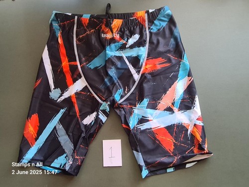 Mens Swimming Jammers Running Training Shorts Mens UK 32 - 38 inch 21 Diff Types - Picture 2 of 69