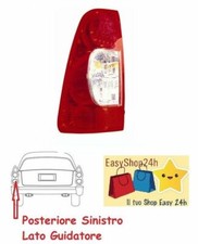 Feu avant (phare) Isuzu D-MAX