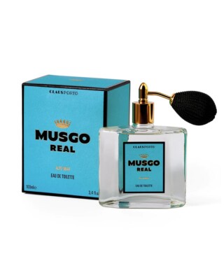 Musgo Real Alto Mar Eau de Toilette Spray 100ml