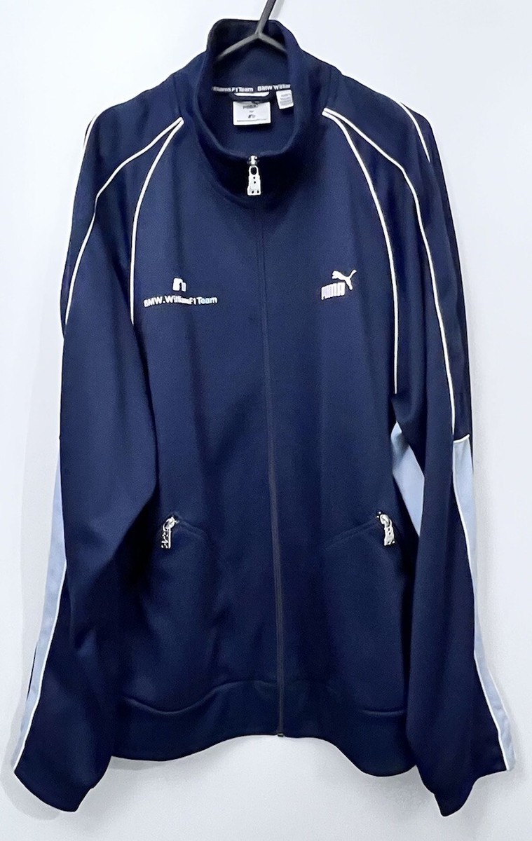 bmw nike jacket