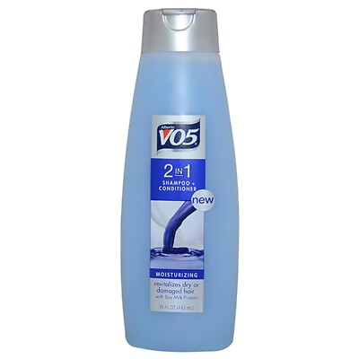 2 in 1 Moisturizing Shampoo and Conditioner for Unisex 15 oz Conditioner