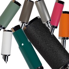 Powder Coat Paint, 8-Color Combo Sampler - New 5 lbs