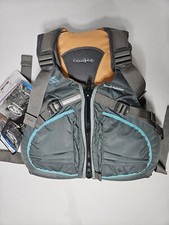 Stohlquist Bouyancy Aid Life Vest Cruiser Mesh Back Plus Size Chest 40"-46"