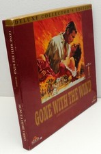 Gone With The Wind Deluxe Collectors Edition Boxed Set Laserdisc