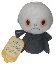 Hallmark Itty Bittys LORD VOLDEMORT (Harry Potter)(4 Inch) NWT Plush Stuffed Toy