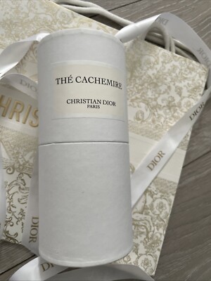 CHRISTIAN DIOR Thé Cachemire Unisex eau de parfum 125ml RRP£ 255