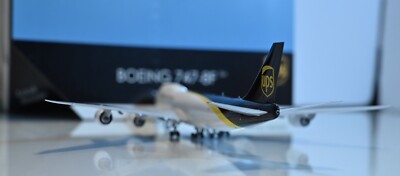 1:400 Gemini Jets UPS B747-8F N607UP GJUPS1990 | eBay