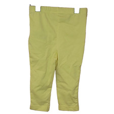 Kids Headquarters Baby Pants Yellow Size 3-6 Months