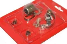 Ignition Contact Breaker Point Condenser Kit Fit For Suzuki Samurai SJ410 LJ50