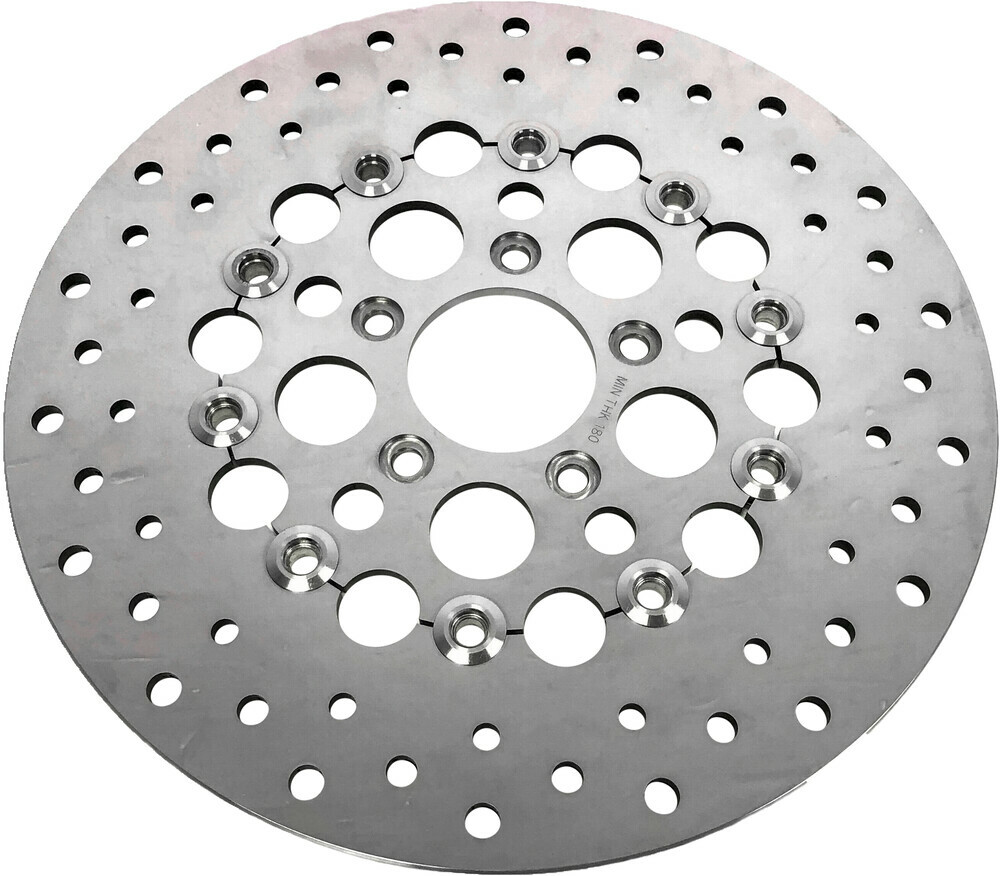 ポリエステル】 brake rotor ハードドライブスーパーフローブレーキ