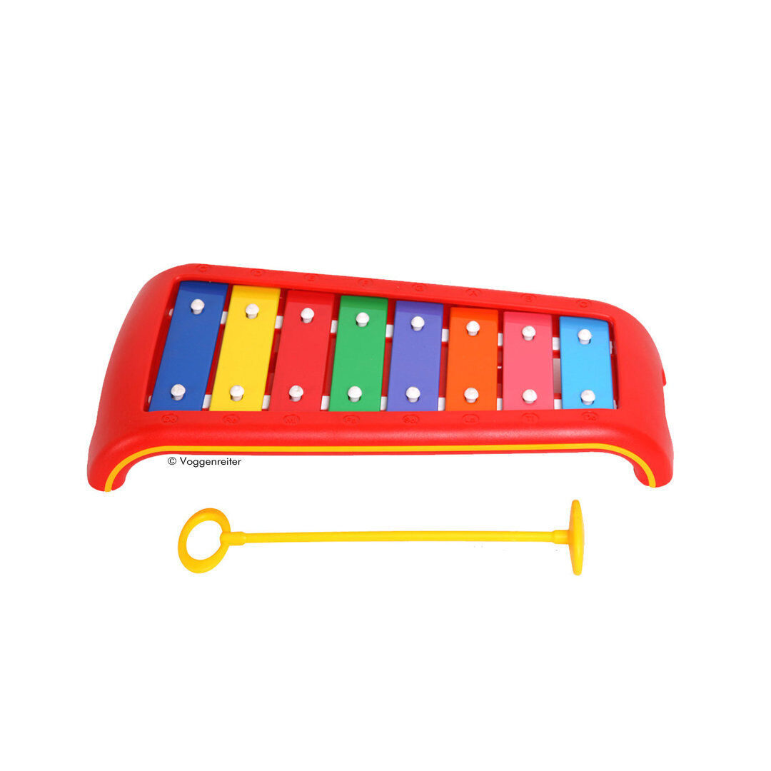 Thumbnail - Voggy's Kinder-glockenspiel Musikinstrument