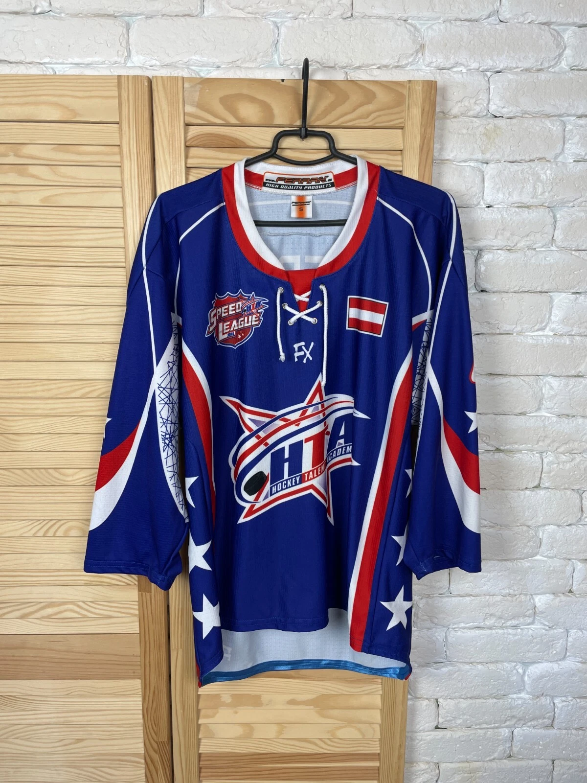 Zheden Hockey Talent Academy Jersey Men's