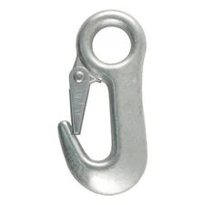 CURT 81360 Snap Hook with 5/8" Eye (3,500 lbs.)
