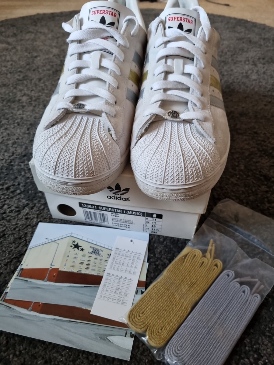 adidas superstar 35th anniversary Bad Boy Records Uk 11  display picture 3