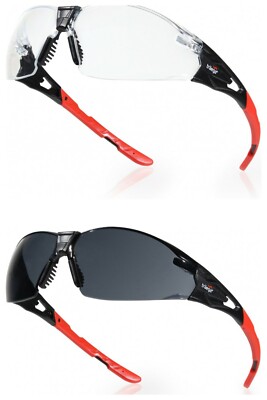 Traega SETO  PLUS Premium Sicherheitsbrille Anti-Beschlag/Kratzer Sport leicht