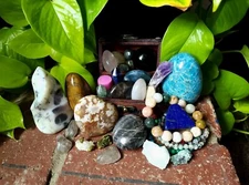 Crystal Intuitive Box Large