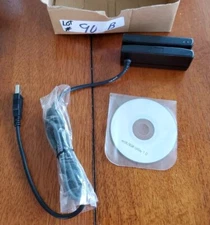 USB Magnetic Credit Card Reader Slot Card Reader MR300