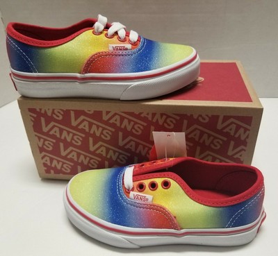 rainbow glitter authentic