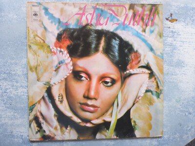 Asha Puthli | Vinyl 12'' | CBS Records NL 1974