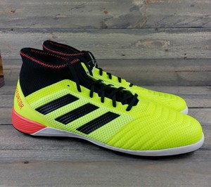 adidas predator 18.3 turf black