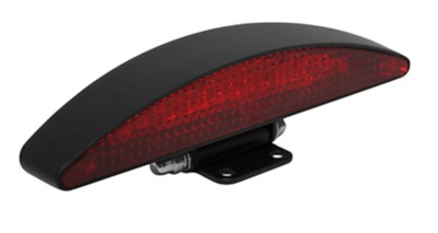 Rücklicht LED INTERSTATE Cafe Racer Scrambler Custom Bober Universal Umbauten 